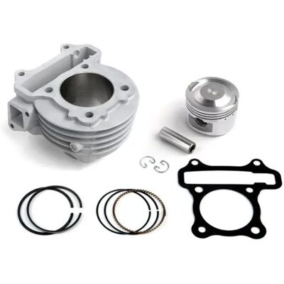 Airsal 81.3cc Aluminium Cylinder Kit for GY6 & Kymco 50cc Scooter Airsal 81.3cc Aluminium Cylinder Kit for GY6 & Kymco 50cc Scooter
