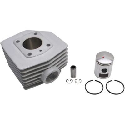 Kit cylindre Airsal 50cc - MBK 51 - Publicité Kit cylindre Airsal 50cc - MBK 51 - Publicité