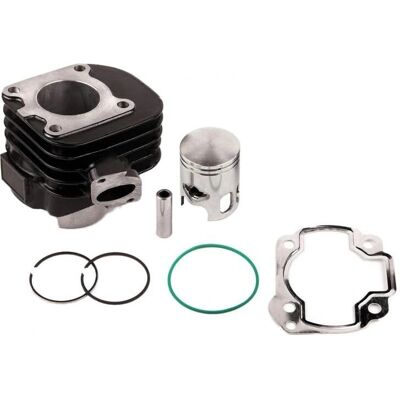 Airsal 49.2cc 40mm Iron Sport Cylinder Kit - Minarelli Airsal 49.2cc 40mm Iron Sport Cylinder Kit - Minarelli