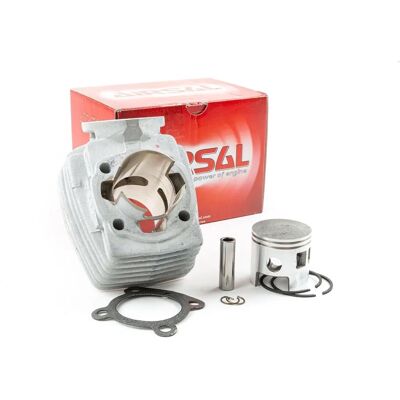 Airsal - T3 Sport 65.3cc 46mm - Peugeot 103/104 Brida - Publicité Airsal - T3 Sport 65.3cc 46mm - Peugeot 103/104 Brida - Publicité