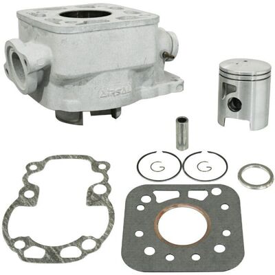 Airsal Zylinderkit - Ø41mm Suzuki RMX 250 - Langlebig Aluminium Airsal Zylinderkit - Ø41mm Suzuki RMX 250 - Langlebig Aluminium