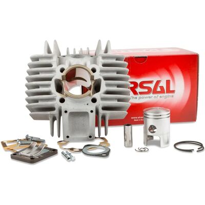 Airsal - Sport 49,5cc 38mm - Tomos A35 - Kit cylindre - Publicité Airsal - Sport 49,5cc 38mm - Tomos A35 - Kit cylindre - Publicité