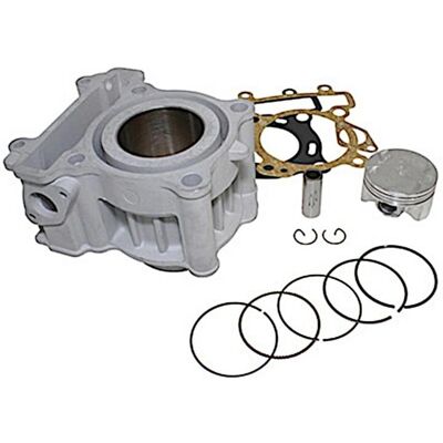 Yamaha Maxiscooter 52mm AIRSAL Cylinder Kit - Water-cooled 125cc Yamaha X-Max, Cityliner 2008-2013 Yamaha Maxiscooter 52mm AIRSAL Cylinder Kit - Water-cooled 125cc Yamaha X-Max, Cityliner 2008-2013