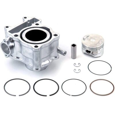 Airsal 125cc Aluminium Engine Kit - Fits Honda & Keeway Airsal 125cc Aluminium Engine Kit - Fits Honda & Keeway