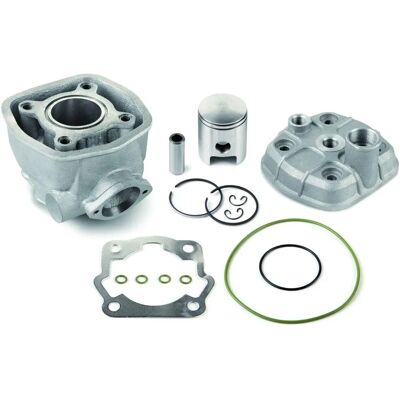 Aprilia Derbi 80cc 50mm Aluminium Engine Cylinder Kit - Performance & Reliability Aprilia Derbi 80cc 50mm Aluminium Engine Cylinder Kit - Performance & Reliability