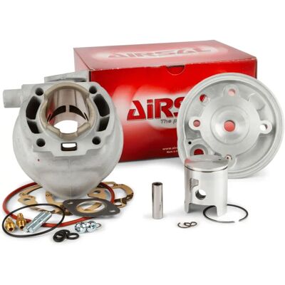 Airsal Sport 49.2cc 40mm Cylinder Kit - Minarelli Airsal Sport 49.2cc 40mm Cylinder Kit - Minarelli