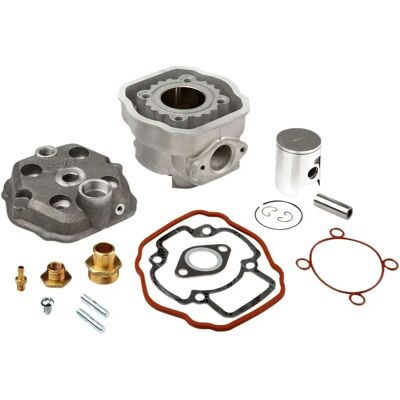 AIRSAL 40mm Cylinder Kit for Aprilia 50 SR 2005-2016, Derbi 50 GP1 2002-2005, Piaggio 50 Quartz 1992-1996 - Cylinder Kit AIRSAL 40mm Cylinder Kit for Aprilia 50 SR 2005-2016, Derbi 50 GP1 2002-2005, Piaggio 50 Quartz 1992-1996 - Cylinder Kit
