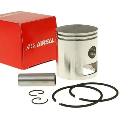 Kit Pistons Airsal 45mm pour GAC MBK - Sport 66.5cc - Publicité Kit Pistons Airsal 45mm pour GAC MBK - Sport 66.5cc - Publicité