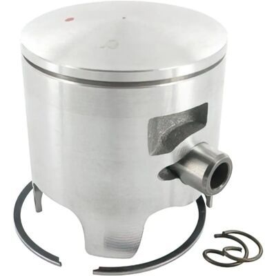 Airsal Pistons - 70cc, 69.7cc, 47.6mm, 50cc Piston Kit - Piston Kit Airsal Pistons - 70cc, 69.7cc, 47.6mm, 50cc Piston Kit - Piston Kit