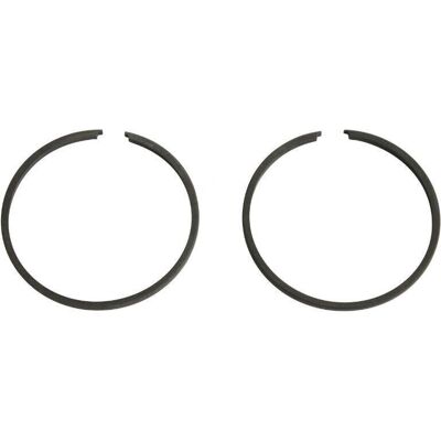 Ensemble de segments de piston pour moto Airsal Modèle 88 - Pièces de moto - Publicité Ensemble de segments de piston pour moto Airsal Modèle 88 - Pièces de moto - Publicité