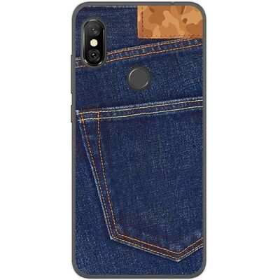 Tumundosmartphone TMS23909 - Coque multicolore pour Xiaomi Redmi 6 Pro - Publicité Tumundosmartphone TMS23909 - Coque multicolore pour Xiaomi Redmi 6 Pro - Publicité