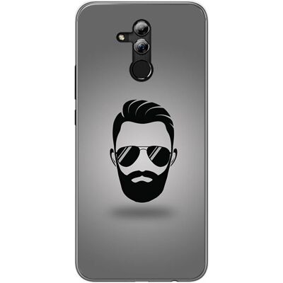 Tumundosmartphone - Huawei Mate 20 Lite - Gel TPU - Case - Publicité Tumundosmartphone - Huawei Mate 20 Lite - Gel TPU - Case - Publicité