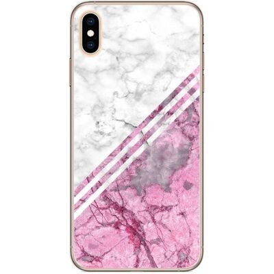 TUMUNDO SMARTPHONE Marbre 03 Multicolore - Coque - Publicité TUMUNDO SMARTPHONE Marbre 03 Multicolore - Coque - Publicité