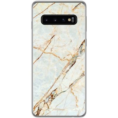 Coque TPU Marbre Tumundo Galaxy S10 - Étui pour Smartphone - Publicité Coque TPU Marbre Tumundo Galaxy S10 - Étui pour Smartphone - Publicité