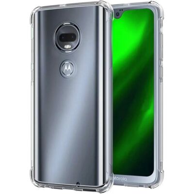 Coque Transparente TUMUNDOSMARTPHONE Motorola Moto G7 / G7 Plus - Publicité Coque Transparente TUMUNDOSMARTPHONE Motorola Moto G7 / G7 Plus - Publicité