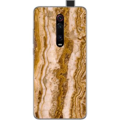 Coque en gel TPU Marbre Personnalisée Xiaomi Mi 9T - Étui - Publicité Coque en gel TPU Marbre Personnalisée Xiaomi Mi 9T - Étui - Publicité