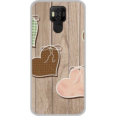 Coque en bois Ulefone Power 6 - Phone Case - Publicité Coque en bois Ulefone Power 6 - Phone Case - Publicité