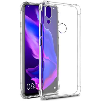 Coque TUMUNDOSMARTPHONE Huawei P Smart Z Transparente - Publicité Coque TUMUNDOSMARTPHONE Huawei P Smart Z Transparente - Publicité
