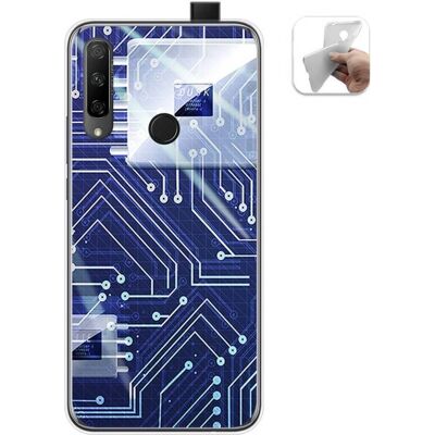 Coque Huawei Honor 9X Multicolore - Coque - Publicité Coque Huawei Honor 9X Multicolore - Coque - Publicité