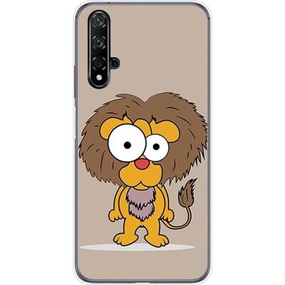 Coque Huawei Nova 5T / Honor 20 Multicolore - Phone Case - Publicité Coque Huawei Nova 5T / Honor 20 Multicolore - Phone Case - Publicité