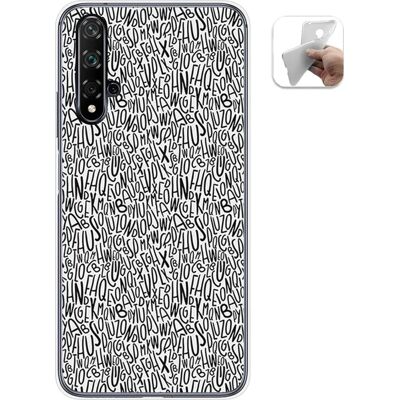 Coque Huawei Honor Multicolore - Coque - Publicité Coque Huawei Honor Multicolore - Coque - Publicité