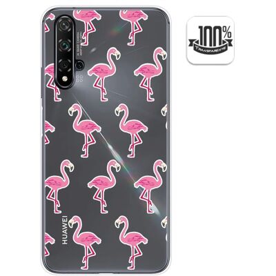 Coque Multicolore Huawei Nova 5T / Honor 20 - Publicité Coque Multicolore Huawei Nova 5T / Honor 20 - Publicité
