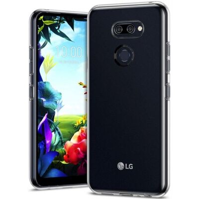 Coque en silicone TUMUNDOSMARTPHONE LG K40S - Accessoire téléphone - Publicité Coque en silicone TUMUNDOSMARTPHONE LG K40S - Accessoire téléphone - Publicité