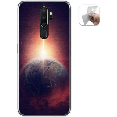 Coque Oppo A5 2020 Dessins - TUMUNDOSMARTPHONE - Étui - Publicité Coque Oppo A5 2020 Dessins - TUMUNDOSMARTPHONE - Étui - Publicité