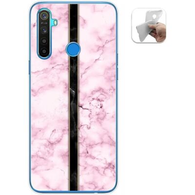 Coque Tumundosmartphone TMS42110 - Noir, Rose - Publicité Coque Tumundosmartphone TMS42110 - Noir, Rose - Publicité
