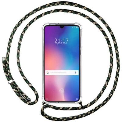 Coque de téléphone Xiaomi Mi 9 Verte TUMUNDOSMARTPHONE - Publicité Coque de téléphone Xiaomi Mi 9 Verte TUMUNDOSMARTPHONE - Publicité