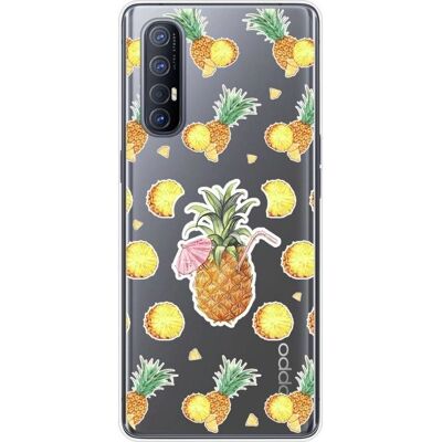 Coque Oppo Find X2 Neo Transparente - Phone Case - Publicité Coque Oppo Find X2 Neo Transparente - Phone Case - Publicité