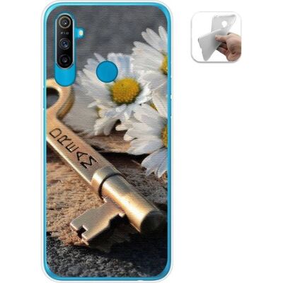 Coque multicolore Dream Realme C3 - Phone case - Publicité Coque multicolore Dream Realme C3 - Phone case - Publicité