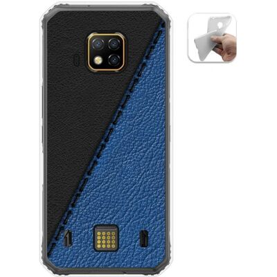 Tumundosmartphone TMS48565 Étui en Cuir Multicolore - Coque de téléphone - Publicité Tumundosmartphone TMS48565 Étui en Cuir Multicolore - Coque de téléphone - Publicité