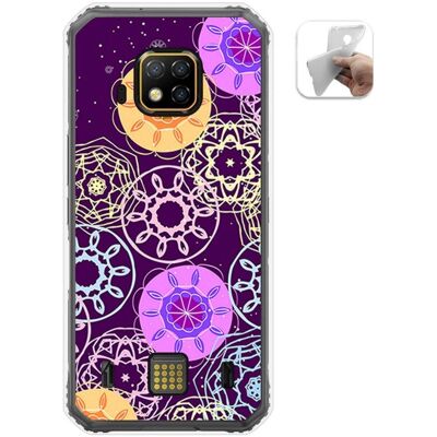 Coque Tumundosmartphone TMS48633 - Multicolore - Publicité Coque Tumundosmartphone TMS48633 - Multicolore - Publicité
