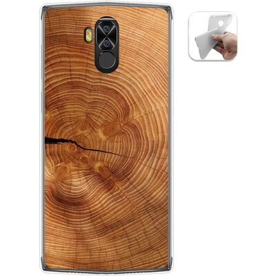Coque Multicolore Pour Doogee N100 - Accessoire Téléphone - Publicité Coque Multicolore Pour Doogee N100 - Accessoire Téléphone - Publicité