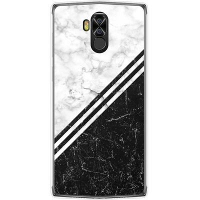 Coque Multicolore Doogee N100 - Accessoire Téléphone - Publicité Coque Multicolore Doogee N100 - Accessoire Téléphone - Publicité