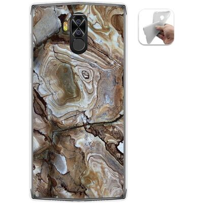 Tumundosmartphone TMS51091 Coque pour téléphone - Marron - Publicité Tumundosmartphone TMS51091 Coque pour téléphone - Marron - Publicité