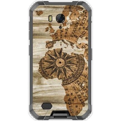 Coque Multicolore Ulefone Armor X6 - Phone Case - Publicité Coque Multicolore Ulefone Armor X6 - Phone Case - Publicité