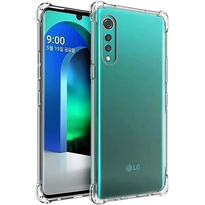 Coque TUMUNDOSMARTPHONE LG Velvet 5G Transparent - Publicité Coque TUMUNDOSMARTPHONE LG Velvet 5G Transparent - Publicité