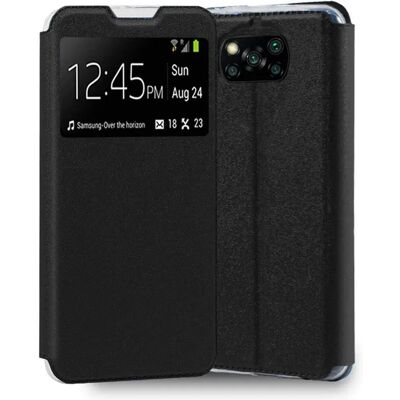 Capa Xiaomi POCO X3 NFC / X3 Pro - Preto Capa Xiaomi POCO X3 NFC / X3 Pro - Preto