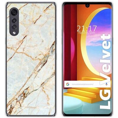 Coque multicolore TUMUNDOSMARTPHONE LG Velvet 5G - Publicité Coque multicolore TUMUNDOSMARTPHONE LG Velvet 5G - Publicité
