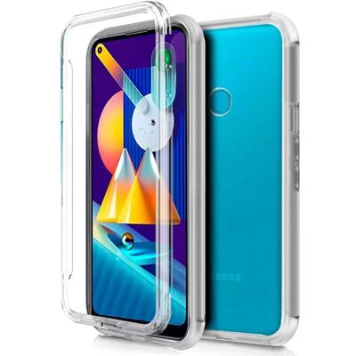 Coque transparente Samsung Galaxy A11 - Étui téléphone - Publicité Coque transparente Samsung Galaxy A11 - Étui téléphone - Publicité