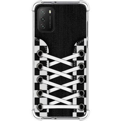 Coque en Silicone Tumundosmartphone pour Xiaomi POCO M3 Redmi 9T - Étui - Publicité Coque en Silicone Tumundosmartphone pour Xiaomi POCO M3 Redmi 9T - Étui - Publicité