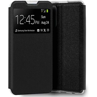 Xiaomi Redmi Note 10 5G / POCO M3 PRO 5G Capa flip com janela - Case para telefone Xiaomi Redmi Note 10 5G / POCO M3 PRO 5G Capa flip com janela - Case para telefone