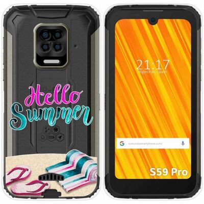 Coque Tumundosmartphone TMS67429 - Durable, Transparente, Multicolore - Publicité Coque Tumundosmartphone TMS67429 - Durable, Transparente, Multicolore - Publicité