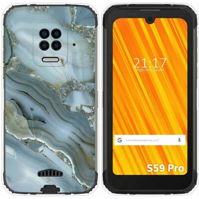 Tumundosmartphone TMS67466 Étui Bleu - Étui pour téléphone - Publicité Tumundosmartphone TMS67466 Étui Bleu - Étui pour téléphone - Publicité