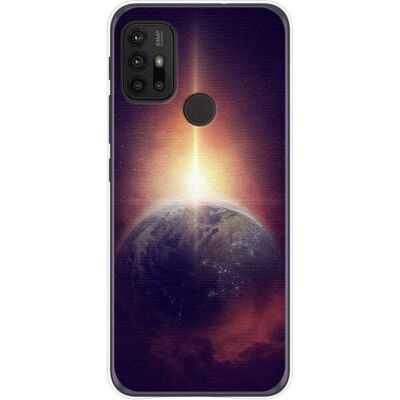 Tumundosmartphone TMS68918 Coque Multicolore - Étui téléphone - Publicité Tumundosmartphone TMS68918 Coque Multicolore - Étui téléphone - Publicité