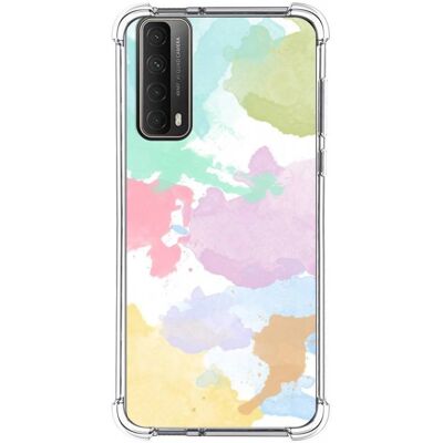 Coque Silicone Antichocs Huawei P Smart 2021 - Coque Résistante aux Chocs - Publicité Coque Silicone Antichocs Huawei P Smart 2021 - Coque Résistante aux Chocs - Publicité