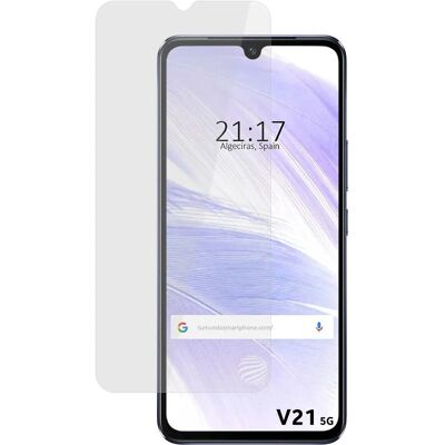 Protection Écran Verre Trempé Vivo V21 5G - Mobile - Publicité Protection Écran Verre Trempé Vivo V21 5G - Mobile - Publicité