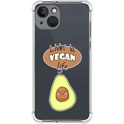 Coque Tumundosmartphone TMS75345 iPhone 13 - Anti-choc, Multicolore - Publicité Coque Tumundosmartphone TMS75345 iPhone 13 - Anti-choc, Multicolore - Publicité